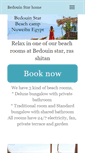Mobile Screenshot of bedouinstar.org